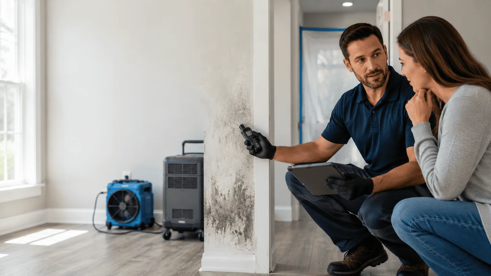 Mold Inspection Big Bear Lake, CA FAQs