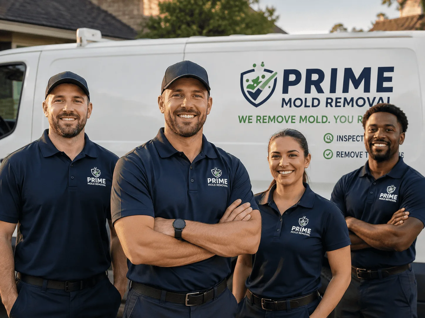 Mold Inspection in Big Bear Lake, CA near me